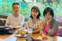 장수원 · 황혜영 선교사